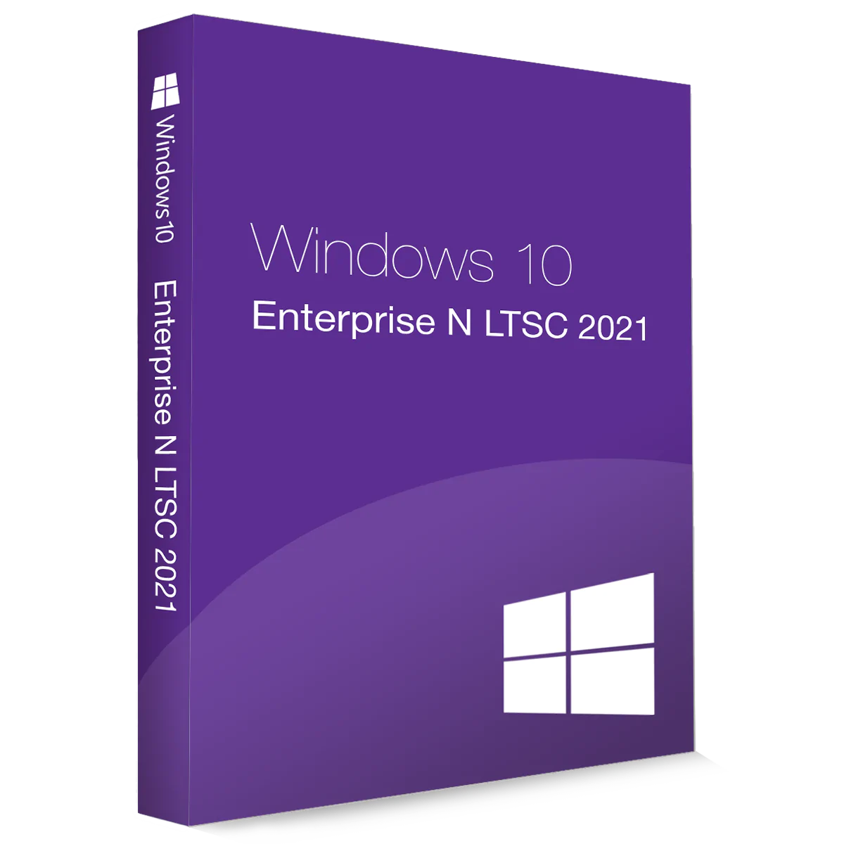 Microsoft Windows 10 Enterprise N LTSC 2021 32/64 Bit
